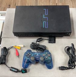 Sony PlayStation 2 Console Complete
