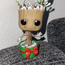 Funko Pop - Guardians of the Galaxy - Baby Groot (Holiday/Christmas)#2