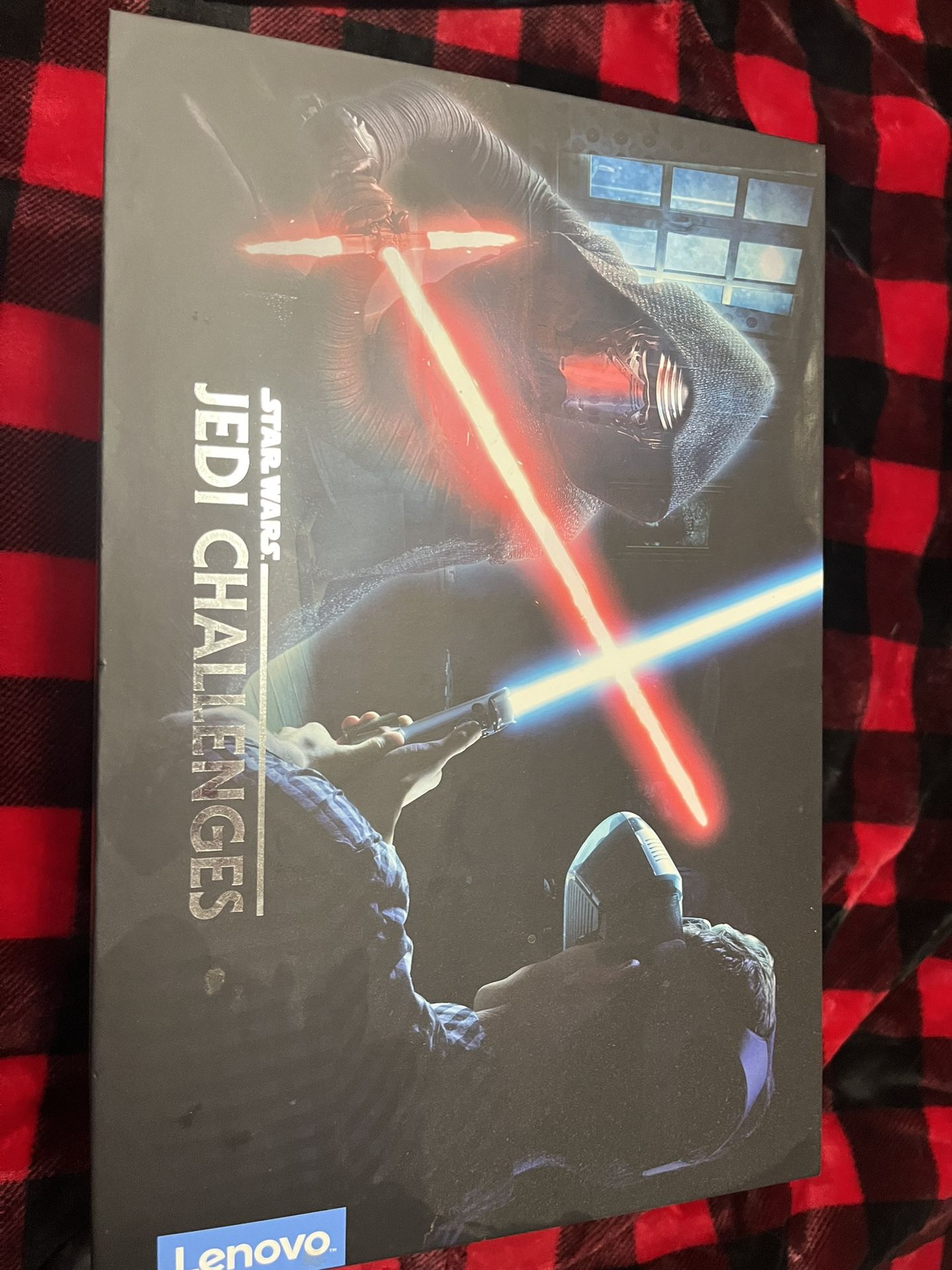 Jedi Challenge