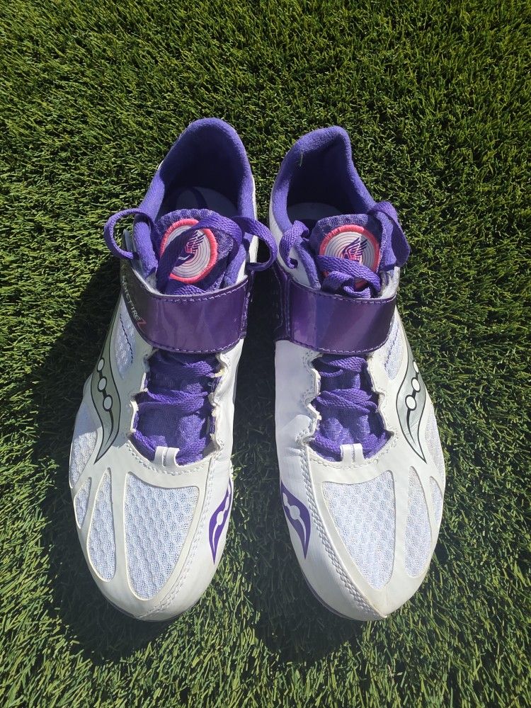 Saucony Women's Spitfire Z Running Spikes
