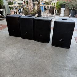 2 Jbl prx 710