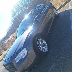 2015 Chrysler 300c