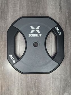 Xult 20lb Weight Plate