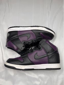 Nike dunk Fragment size 11