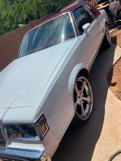 1986 Buick Regal