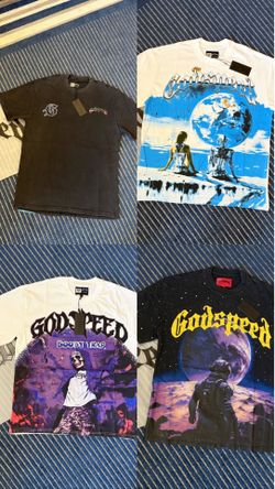T SHIRTS GODSPEED