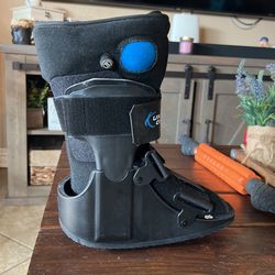 Foot Boot SM