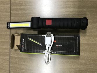 Led flashlight