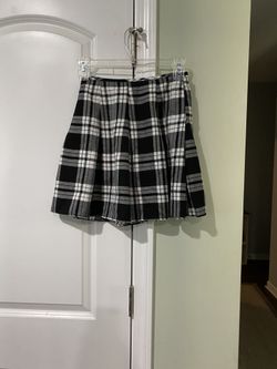Cute School Girl Skirt
