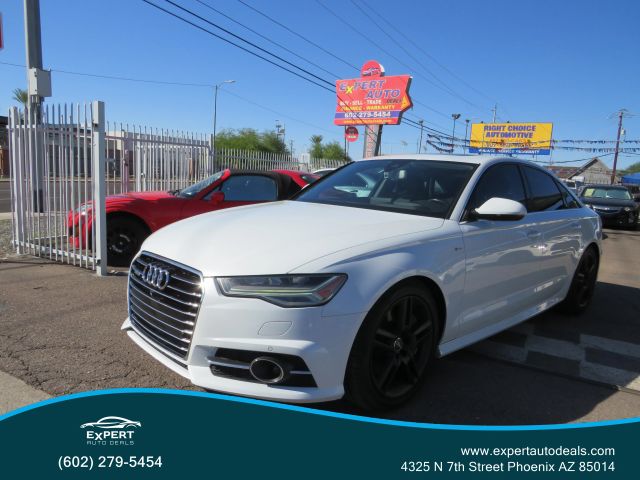 2016 Audi A6