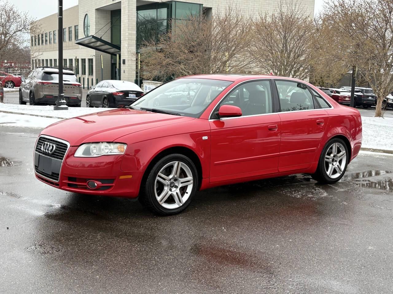 2007 Audi A4