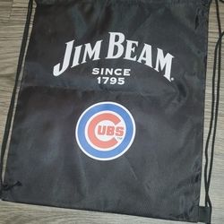 Jim Beam String Bag 