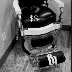 Barber Chairs 