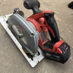 Milwaukee Skill Saw 