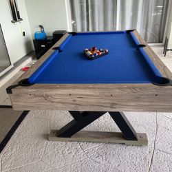 American Legend Billiard Table