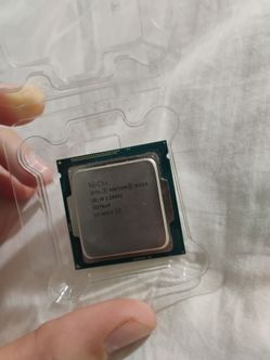 Intel Pentium G3258 3.20GHz Desktop CPU