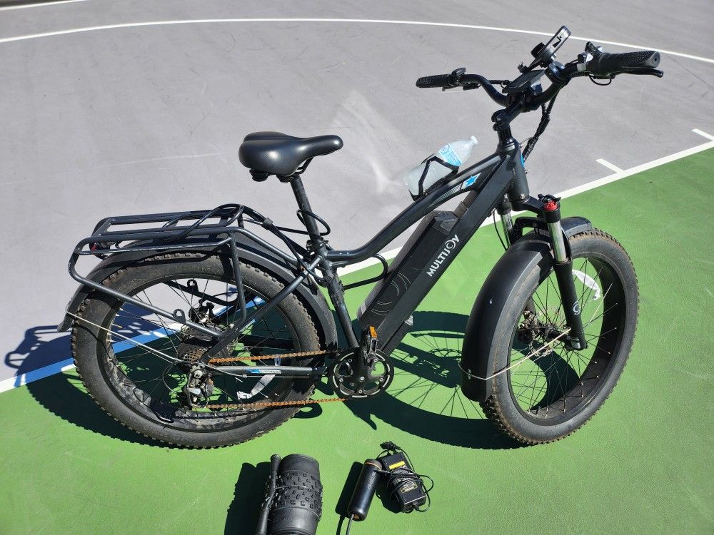 Multijoy EB260 ADULT E-BiKe! 800$