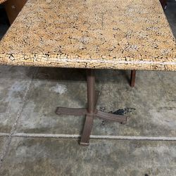 2 Tables 