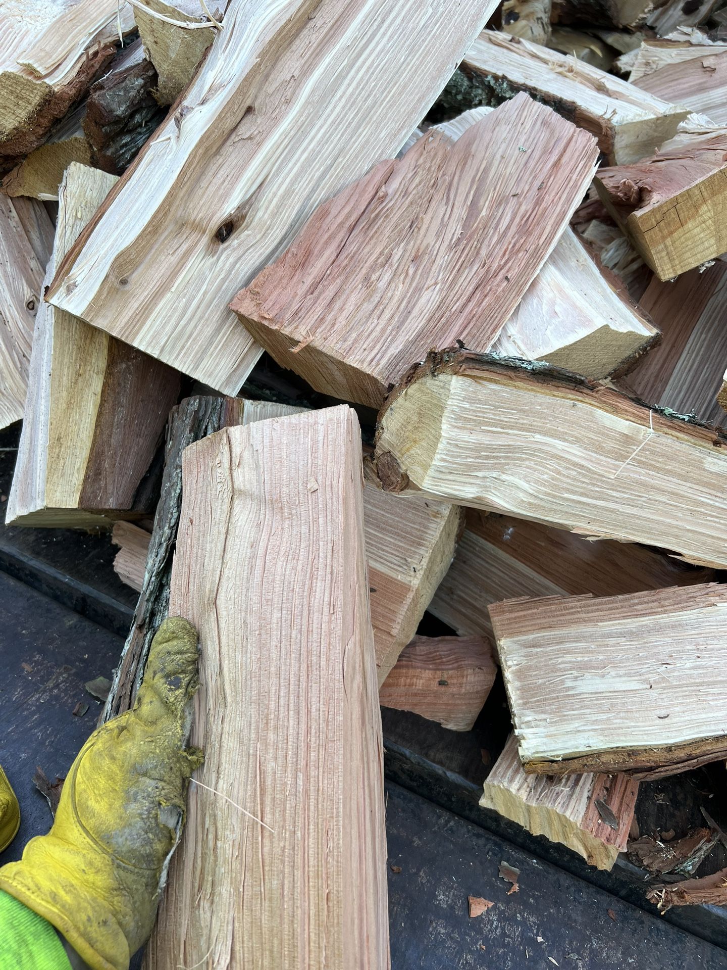Camp Wood Firewood