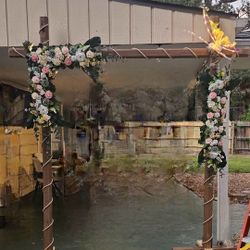 Marco Para 15 Años Y Sweet 16