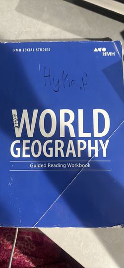 world geography