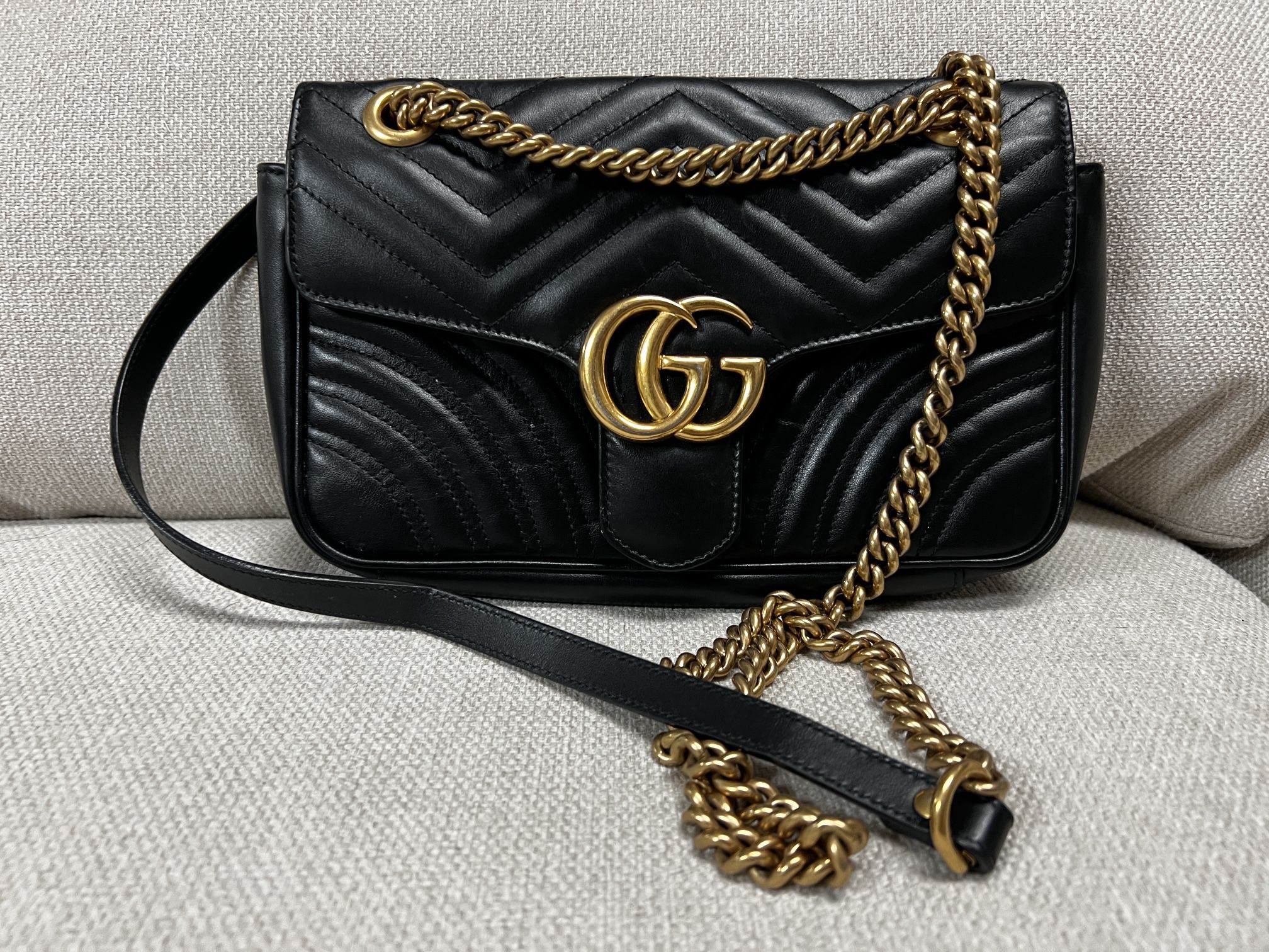 Gucci Handbag