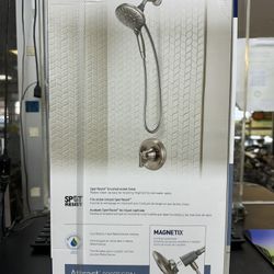 Moen Attract 82975SRN Shower Fixtures 