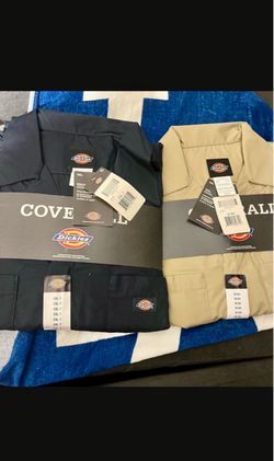 Dickies Short Sleeve Coveralls – $34 each different color