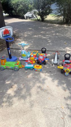 Baby toys