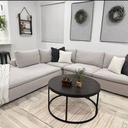 LIVING ROOM BRAND NEW SECTIONAL SAME DAY DELIVERY 