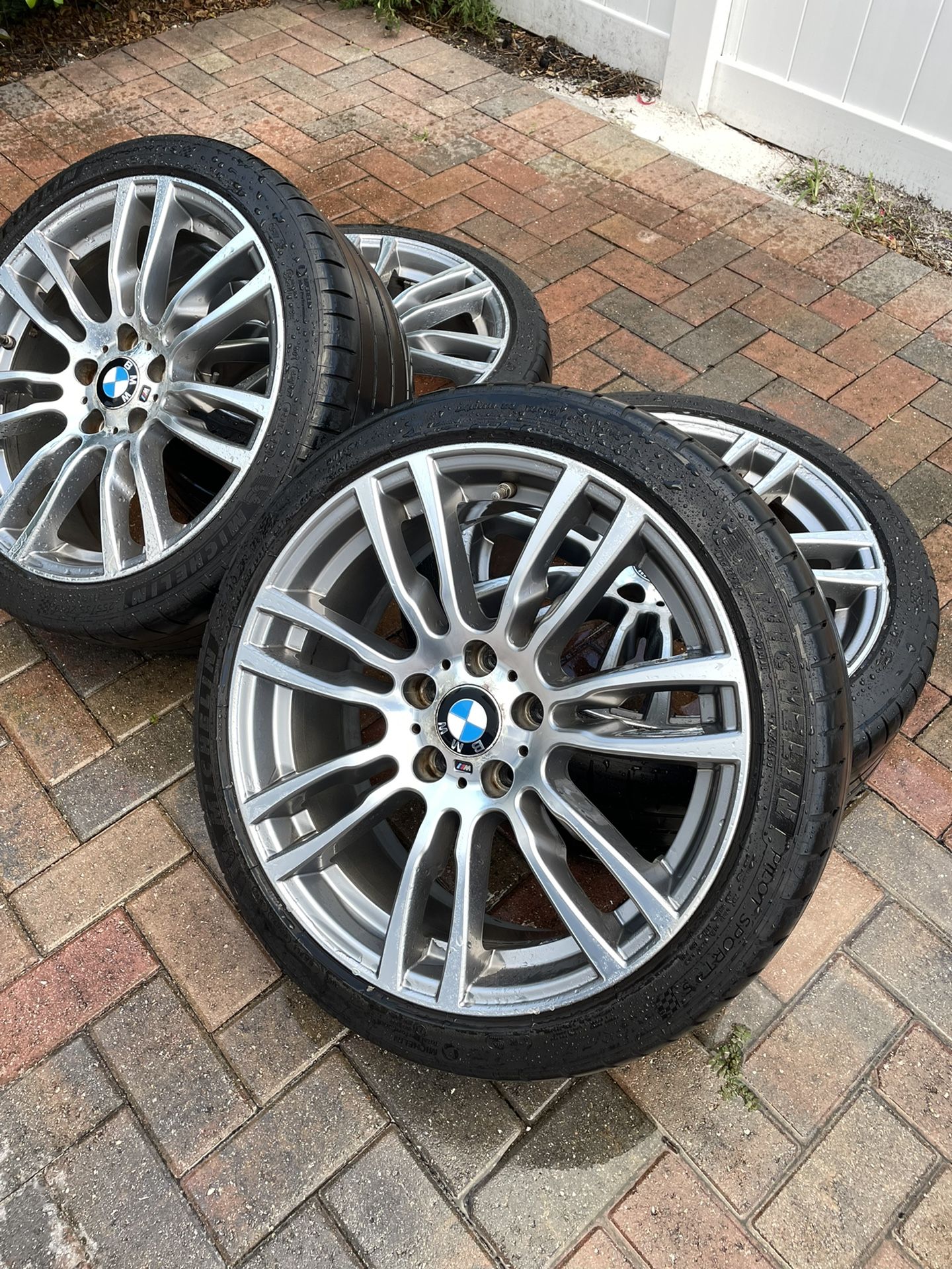 BMW 403M Wheels PS4S Tires for Sale in Miramar, FL - OfferUp