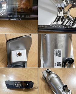 Hino Truck Front Corner / Signal Light (Eagle Eyes - Taiwan)