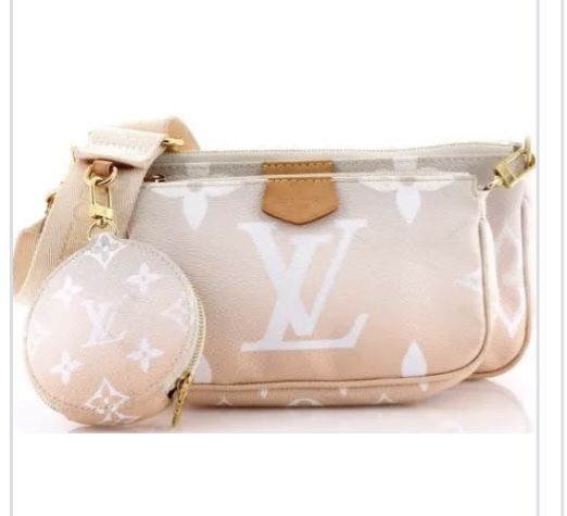 Louis Vuitton Giant Monogram Cross Body