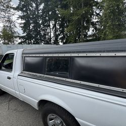 Ford Ranger CANOPY – Fits (6ft Bed) – Brackets Included! Ji