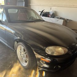 Mazda Miata MX-5 2000