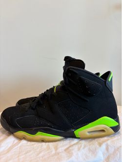 Air Jordan 6 Retro “Electric Green” Size 11