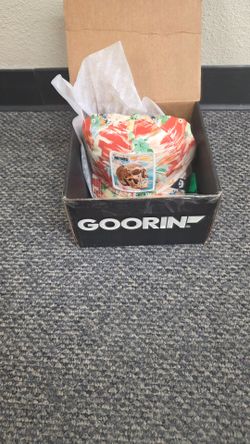 Goorin hats