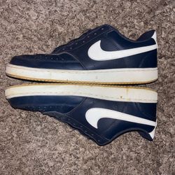 Court nike 10.5 without laces