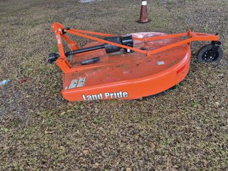 Kabota Land Pride Bush Hog