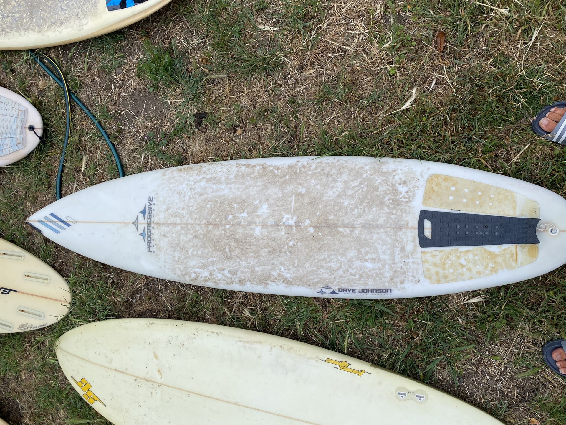 Surfboard