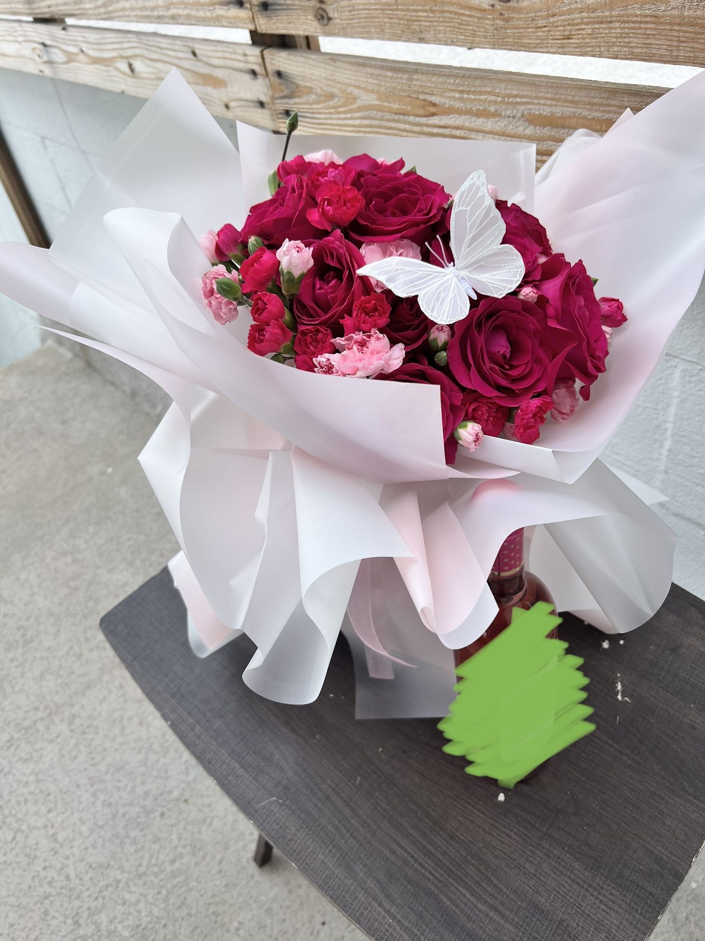 Mothers Day, Graduations, Flowers, Flowers In A Box, Bouquet, Roses