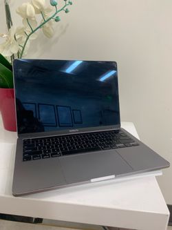 2020 Apple MacBook Pro 13” (Model A2251).