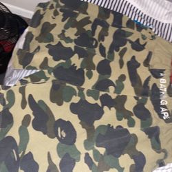 Bape Shorts