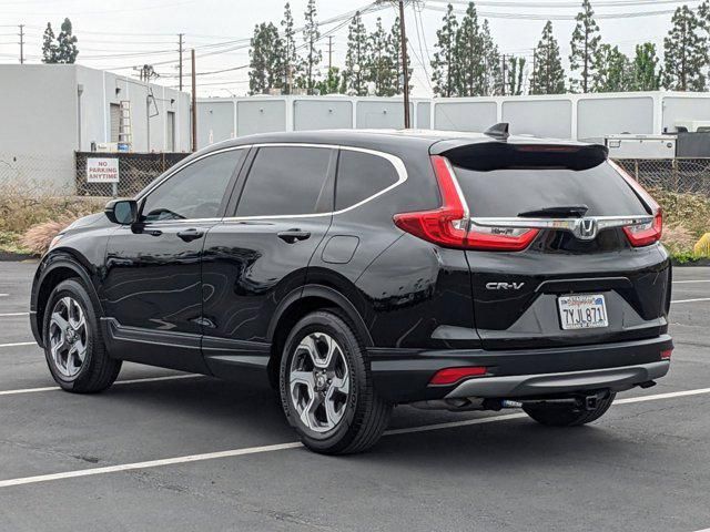 2017 Honda CR-V