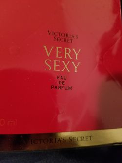 Very sexy perfume last minute deal