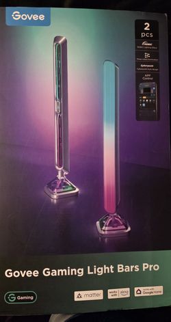 Govee Gaming Light Bars Pro