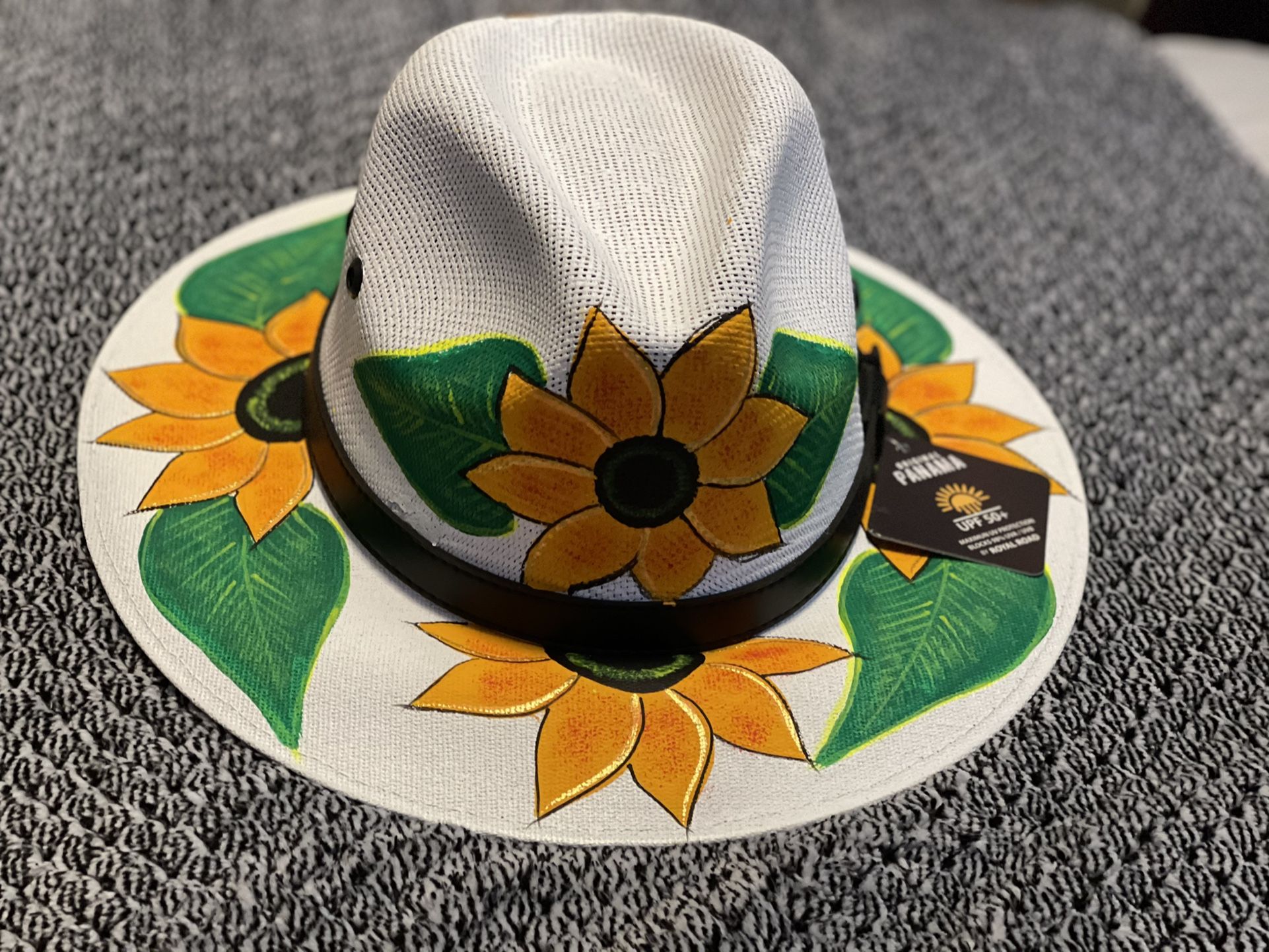 Sobreros Painted By Hand