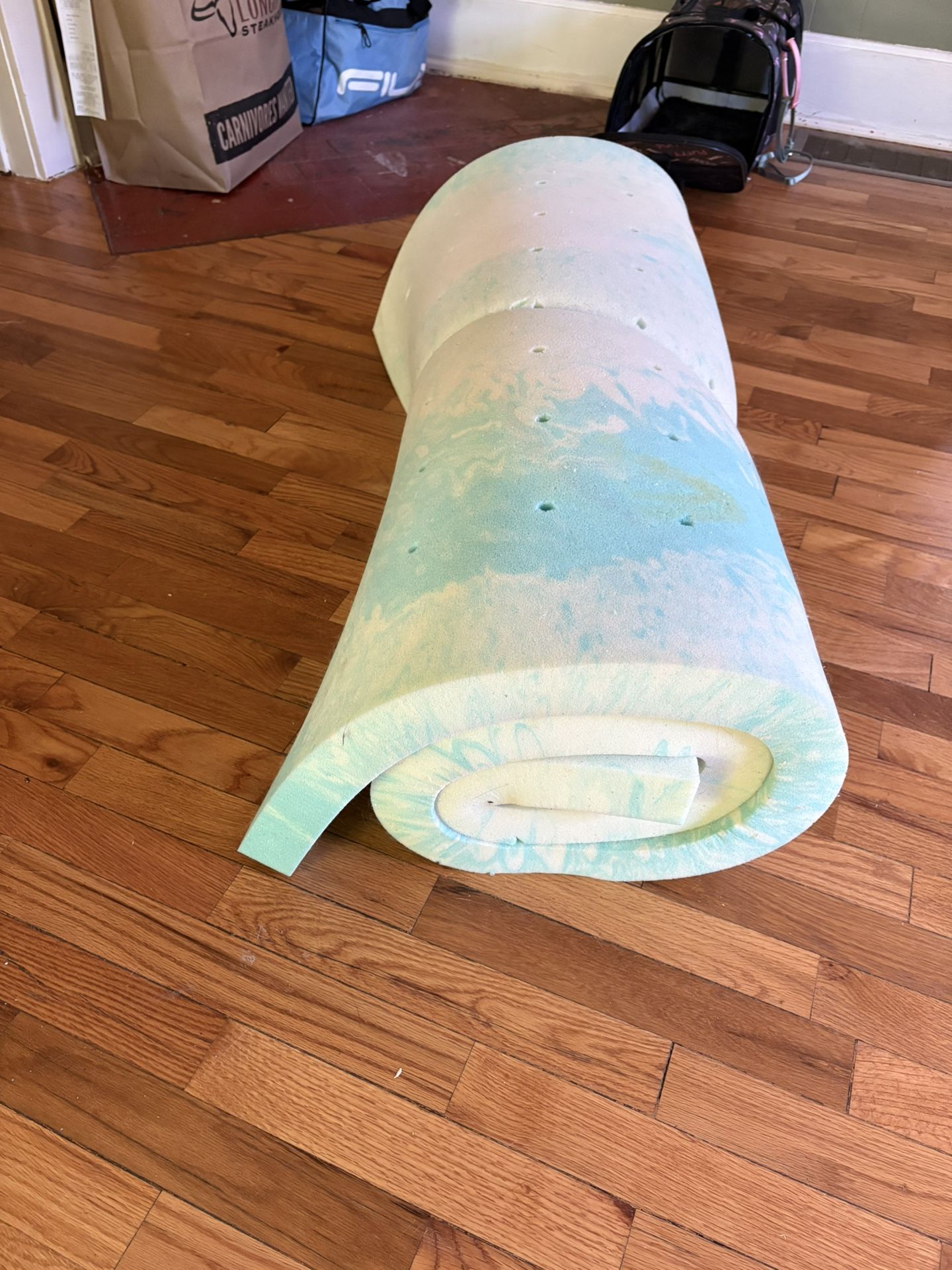 Memory Foam Topper Twin XL