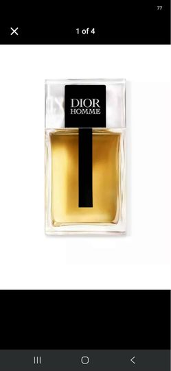 Homme Eau de Toilette Spray, 3.4-oz