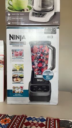 Ninja Blender